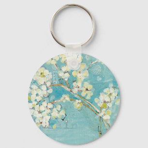 Porte-clés Turquoise vivante