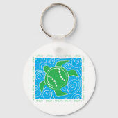 Porte-clés Turtle Beach Softball (Recto)