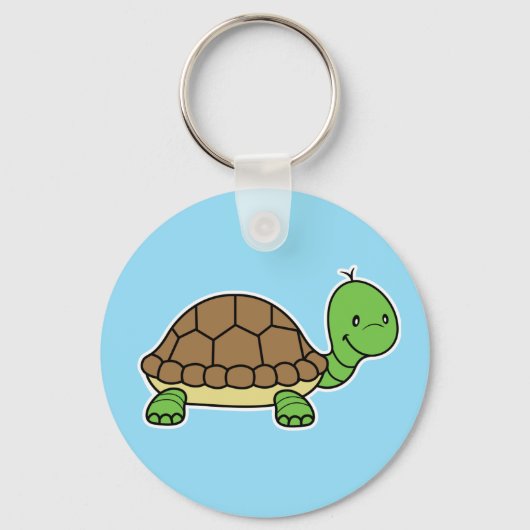 Porte-clés Turtle kjeychain (Recto)