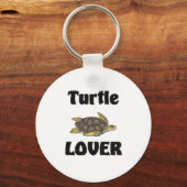 Porte-clés Turtle Lover (Recto)