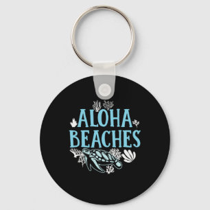 Porte-clés Turtle Lover Plages Aloha