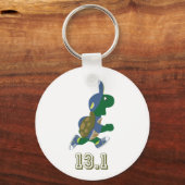 Porte-clés Turtle Runner 13.1 (Recto)