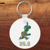 Porte-clés Turtle Runner 26.2 (Recto)