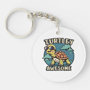 Porte-clés Turtley Incroyable