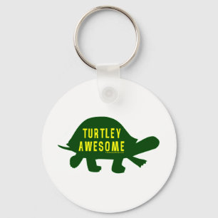Porte-clés Turtley Totalement génial