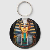 PORTE-CLÉS TUTANKHAMEN (Recto)