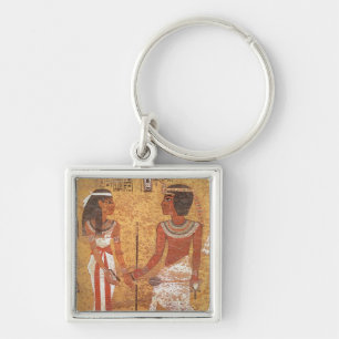 Porte-clés Tutankhamun et son épouse, Ankhesenamun