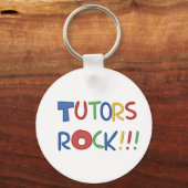 Porte-clés Tutors Rock Porte - clé (Recto)