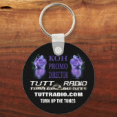 Porte-clés Tutt Radio Koh Porte - clé (Recto)