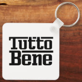 Porte-clés Tutto Bene (Verso)