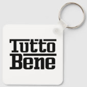 Porte-clés Tutto Bene (Dos)