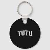 Porte-clés Tutu (Recto)