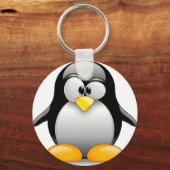 Porte-clés tux-1531289_640 (Recto)