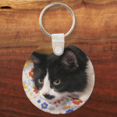 Porte-clés Tuxedo (Recto)