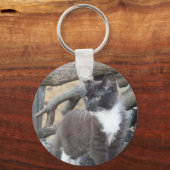 Porte-clés Tuxedo Kitten (Recto)
