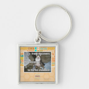 Porte-clés TV Childlock