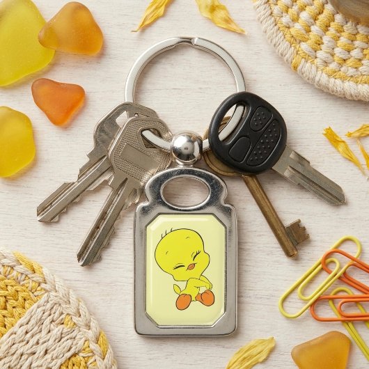 Porte-clés Tweety