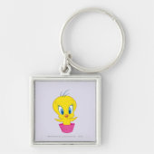 Porte-clés TWEETY™ Cupcake (Devant)
