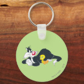 Porte-clés Tweety dans la pose d'action 14 (Recto)