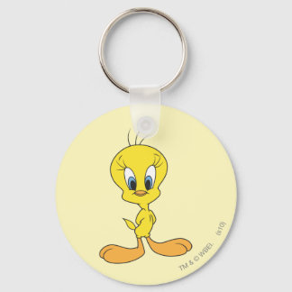 Porte-clés Tweety Fier
