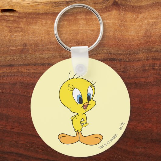 Porte-clés Tweety Haha (Recto)