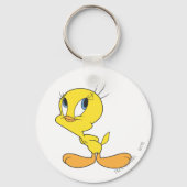 Porte-clés Tweety Hmm (Recto)