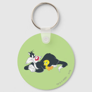 Porte-clés Tweety In Action Pose 14