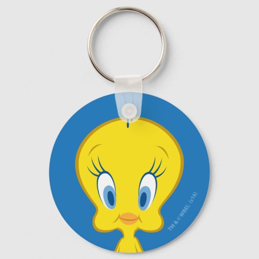Porte-clés TWEETY | Innocent Little Bird (Recto)
