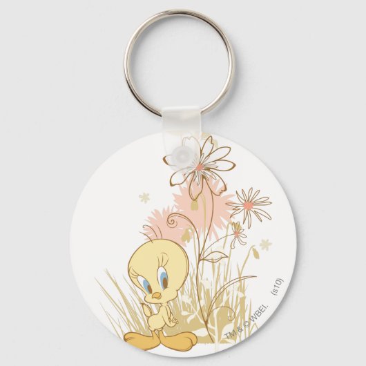 Porte-clés Tweety "Just So Perfect" (Recto)