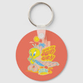 Porte-clés TWEETY™ - Mon propre chemin (Verso)