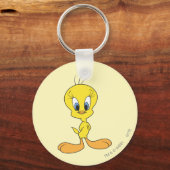 Porte-clés Tweety proud (Recto)