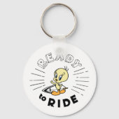 Porte-clés TWEETY™ Surfboard - Prêt à rouler (Verso)