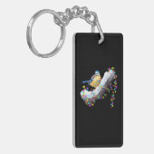 Porte-clés Twinkle Twinkle Little Tétine (Devant gauche)