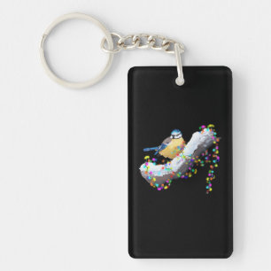 Porte-clés Twinkle Twinkle Little Tétine
