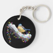 Porte-clés Twinkle Twinkle Little Tit (Dos)