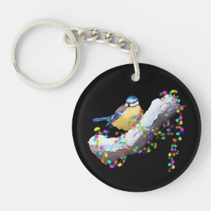 Porte-clés Twinkle Twinkle Little Tit