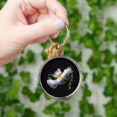 Porte-clés Twinkle Twinkle Little Tit (Main)