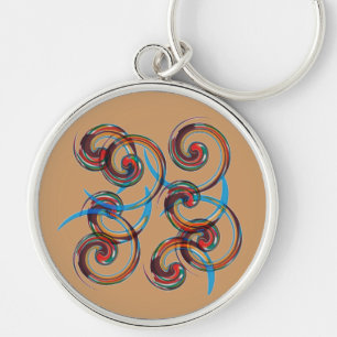 Porte-clés Twirl