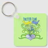 Porte-clés TwitterTemps (Recto)