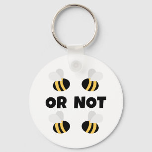 Porte-clés Two Bees Or Not Two Bees
