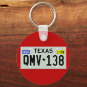 PORTE-CLÉS TX79 (Recto)