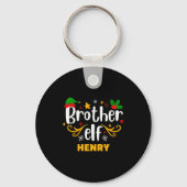 Porte-clés Tygraphy Brother Elf Fun Family Matching (Recto)