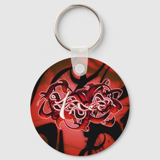 Porte-clés Tyler (Recto)