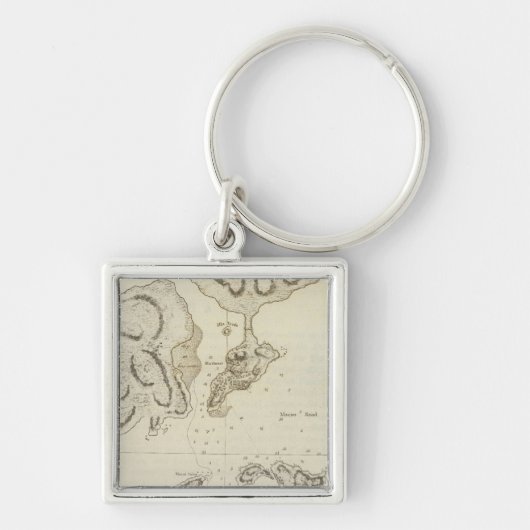 Porte-clés Typa, Macao, Chine (Devant)