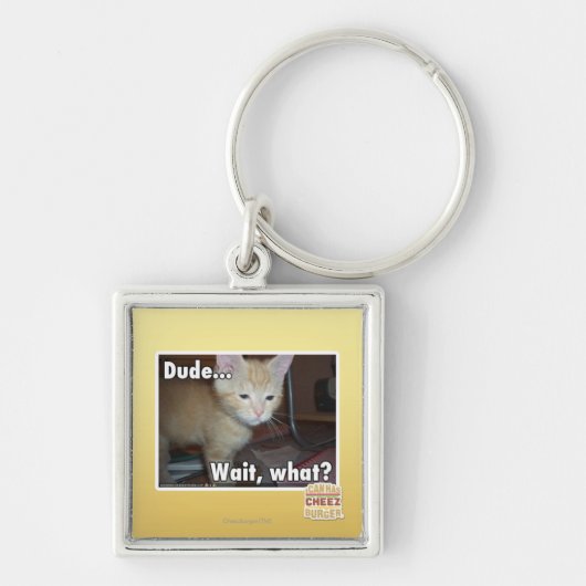 Porte-clés Type (Devant)