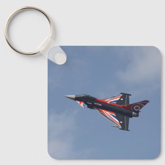 Porte-clés Typhoon (Recto)