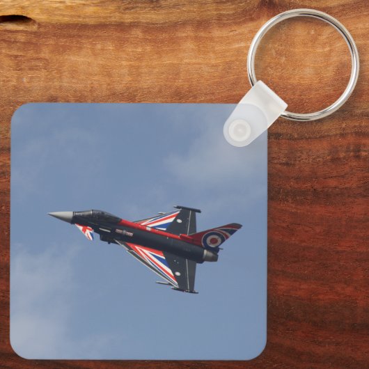 Porte-clés Typhoon (Verso)