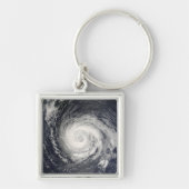 Porte-clés Typhoon Fitow (Devant)