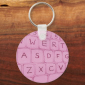 PORTE-CLÉS TYPISTE (Recto)