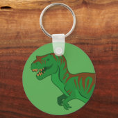 Porte-clés Tyrannosaurus (Recto)
